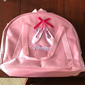 Accessories - Super cute Ballet/dance zipper bag Accessories - Super cute Ballet/dance zipper bag